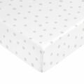 Lençol de Baixo Ajustável Kids&cotton Kenai Multicolor 60x120cm