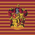 Capa Nórdica Harry Potter Gryffindor Shield 180 X 220 cm Solteiro