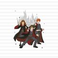 Capa Nórdica Harry Potter Team 140 X 200 cm Solteiro
