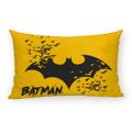Capa de Travesseiro Batman Amarelo 30 X 50 cm