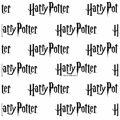Toalha Resinada Antinódoas Harry Potter 140 X 140 cm