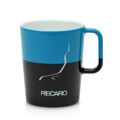 Kop Recaro Dynamics Preta Azul