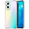 Capa para Telemóvel Cool Oppo Reno 8 Lite Transparente