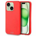 Capa para Telemóvel Cool iPhone 15 Plus Vermelho Apple