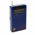 Rádio Fcb Barcelona Seva Import 3005056 Azul