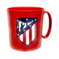 Caneca Seva Import At. Madrid 765090 Vermelho Sintético