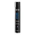 Laca de Fixação Forte Styling Design Nirvel (400 Ml)