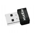 Adaptador USB Wifi Approx! APPUSB600NAV2 Preto