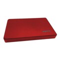 Invólucro de Disco Rígido Approx! APPHDD300 3,5" Hdd Sata Vermelho