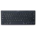 Teclado Nilox NXKB01B Preto Qwerty Espanhol