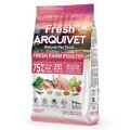 Penso Arquivet Fresh Chicken And Oceanic Fish Adulto Frango Peixe 2,5 kg