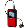 Rádio Portátil Aiwa Vermelho Fm Dab+