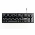 Teclado Iggual CK-BUSINESS-105T Qwerty Espanhol