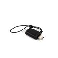 Adaptador USB C para USB Iggual IGG318409 Preto