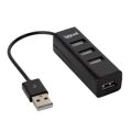 Hub USB Iggual IGG318997