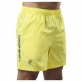 Calções de Desporto para Homem Drop Shot Bentor Amarelo XL