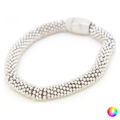 Bracelete Feminino Therubz WPXLD004 Prateado