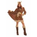 Fantasia para Adultos My Other Me Viking Mulher XXL