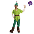 Fantasia para Crianças My Other Me Verde Peter Pan (5 Peças) 5-6 Anos