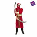 Fantasia para Adultos Arab Warrior Tamanho M/l Vermelho M