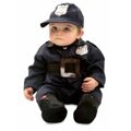 Fantasia para Crianças Polícia 1-2 Anos
