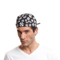 Bandana My Other Me Preto Mota