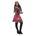 Fantasia para Adultos Day Of The Dead S