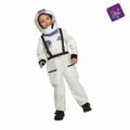 Fantasia para Crianças My Other Me Astronauta 2 Peças 3-5 Anos