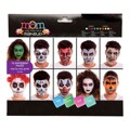 Conjunto de Maquilhagem My Other Me Deluxe Adultos Halloween (20 X 23 X 2 cm)