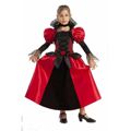 Fantasia para Crianças My Other Me Vampiresa Gótica Vermelho 10-12 Anos