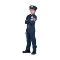 Fantasia para Crianças My Other Me Polícia Azul (4 Peças) 5-6 Anos