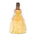 Fantasia para Adultos My Other Me Amarelo Princesa Belle (3 Peças) 5-6 Anos