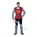 Fantasia para Adultos My Other Me Cavaleiro Medieval (5 Peças) XL