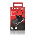 Hub USB Ngs NGS-HUB-0100 Preto