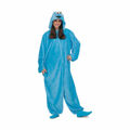 Fantasia para Adultos My Other Me Cookie Monster Sesame Street M/l