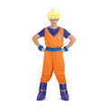 Fantasia para Adultos My Other Me Goku Dragon Ball 5 Peças XL