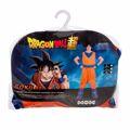 Fantasia para Adultos My Other Me Goku Dragon Ball Azul Laranja XL