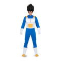 Fantasia para Adultos My Other Me Vegeta Dragon Ball Azul Laranja Vegeta M