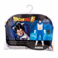 Fantasia para Adultos My Other Me Vegeta Dragon Ball Azul Laranja Vegeta L