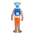 Fantasia para Crianças One Piece Chopper (5 Peças) 7-9 Anos