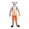 Fantasia para Adultos One Piece Chopper (5 Peças) L