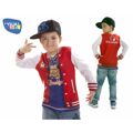 T-shirt My Other Me Rap e Hip Hop Infantil 8-10 Anos