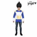 Fantasia para Adultos My Other Me Vegeta T-shirt XL