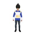 T-shirt My Other Me Dragon Ball Vegeta M