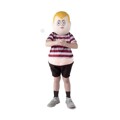 Fantasia para Crianças My Other Me Pugsley Addams 5-6 Anos