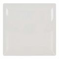 Recipiente de Cozinha La Mediterránea Elite Branco Cerâmica Quadrado 30 X 30 X 2,5 cm (6 Unidades)