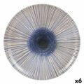 Conjunto de Pratos La Mediterránea Irys (6 Unidades) (32,5 cm)