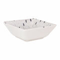 Tigela La Mediterránea Barroc Porcelana Branco (13 X 13 X 5 cm)