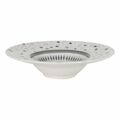 Prato para Massa Risotto La Mediterránea Barroc Porcelana (6 Unidades) (ø 28 X 6,8 cm)