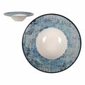 Prato para Massa La Mediterránea Electra Porcelana (6 Unidades)